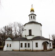 Церковь Спаса Нерукотворного Образа в Гирееве