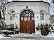 Вешняки. Успения Пресвятой Богородицы в Вешняках, церковь