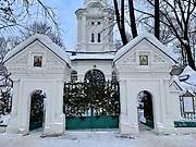 Вешняки. Успения Пресвятой Богородицы в Вешняках, церковь