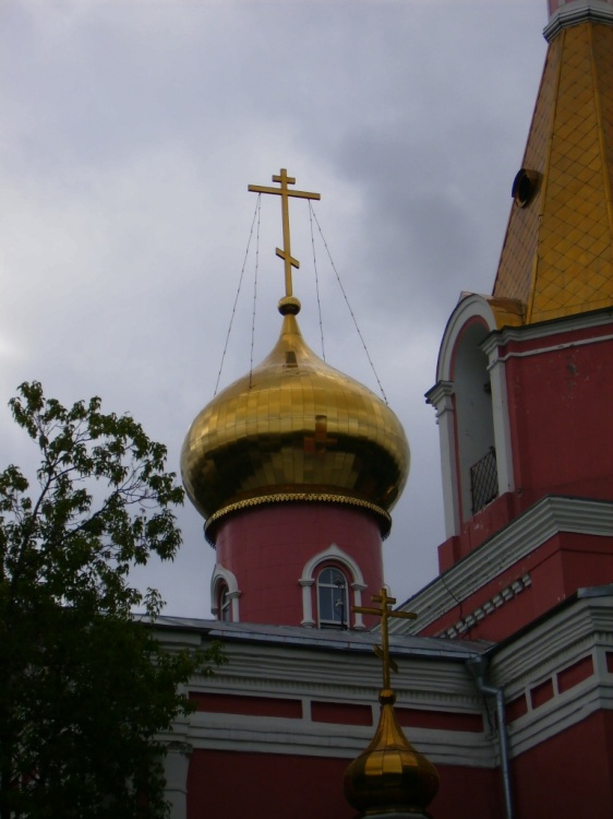 Церковь Воскресения Христова на бывшем Семёновском кладбище, Соколиная Гора (Восточный административный округ (ВАО), г. Москва). архитектурные детали