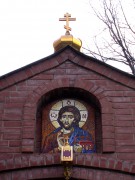 Соколиная Гора. Воскресения Христова на бывшем Семёновском кладбище, церковь