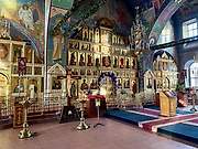 Соколиная Гора. Воскресения Христова на бывшем Семёновском кладбище, церковь