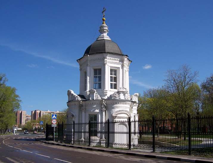 Церковь иконы Божией Матери 