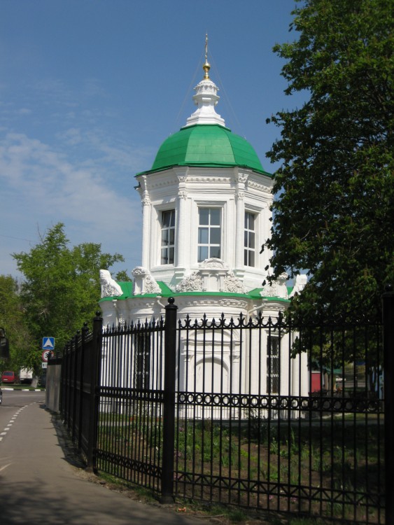 Церковь иконы Божией Матери 
