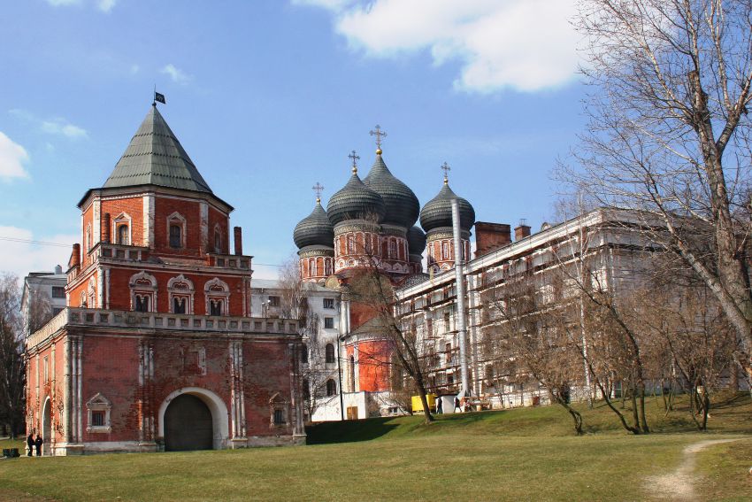 Собор измайловский