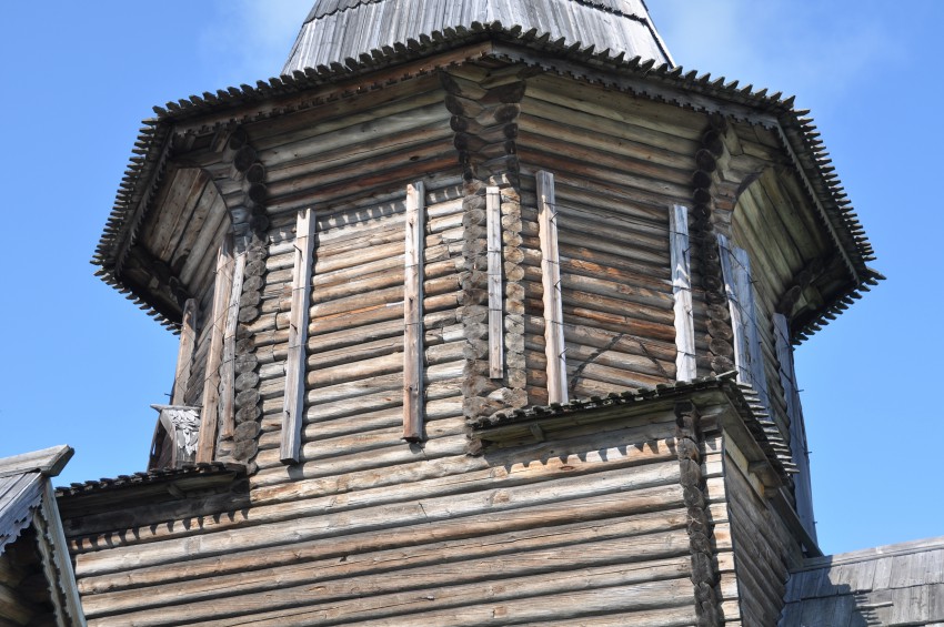 Собор Успения Пресвятой Богородицы, Кемь (Кемский район, Республика Карелия). архитектурные детали