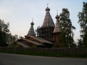 Собор Успения Пресвятой Богородицы - Кемь - Кемский район - Республика Карелия