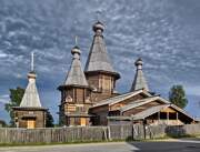 Собор Успения Пресвятой Богородицы, , Кемь, Кемский район, Республика Карелия