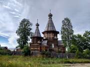 Собор Успения Пресвятой Богородицы, , Кемь, Кемский район, Республика Карелия