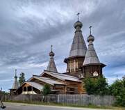 Собор Успения Пресвятой Богородицы, , Кемь, Кемский район, Республика Карелия