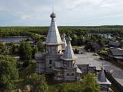 Собор Успения Пресвятой Богородицы, , Кемь, Кемский район, Республика Карелия
