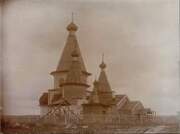 Собор Успения Пресвятой Богородицы, Фото первой трети XX в. из фондов музея при Российской академии художеств. (ГК № 48414086)<br>, Кемь, Кемский район, Республика Карелия