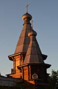 Собор Успения Пресвятой Богородицы - Кемь - Кемский район - Республика Карелия