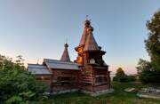 Кемь. Успения Пресвятой Богородицы, собор