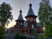 Кемь. Успения Пресвятой Богородицы, собор