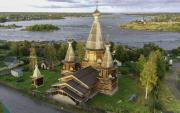 Кемь. Собор Успения Пресвятой Богородицы