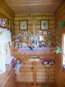 Часовня Преображения Господня, , Спасская Губа, Кондопожский район, Республика Карелия