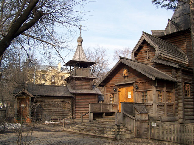 Церковь Благовещения Пресвятой Богородицы в Раеве, Бабушкинский (Северо-Восточный административный округ (СВАО), г. Москва). дополнительная информация