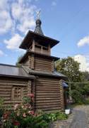 Бабушкинский. Благовещения Пресвятой Богородицы в Раеве, церковь