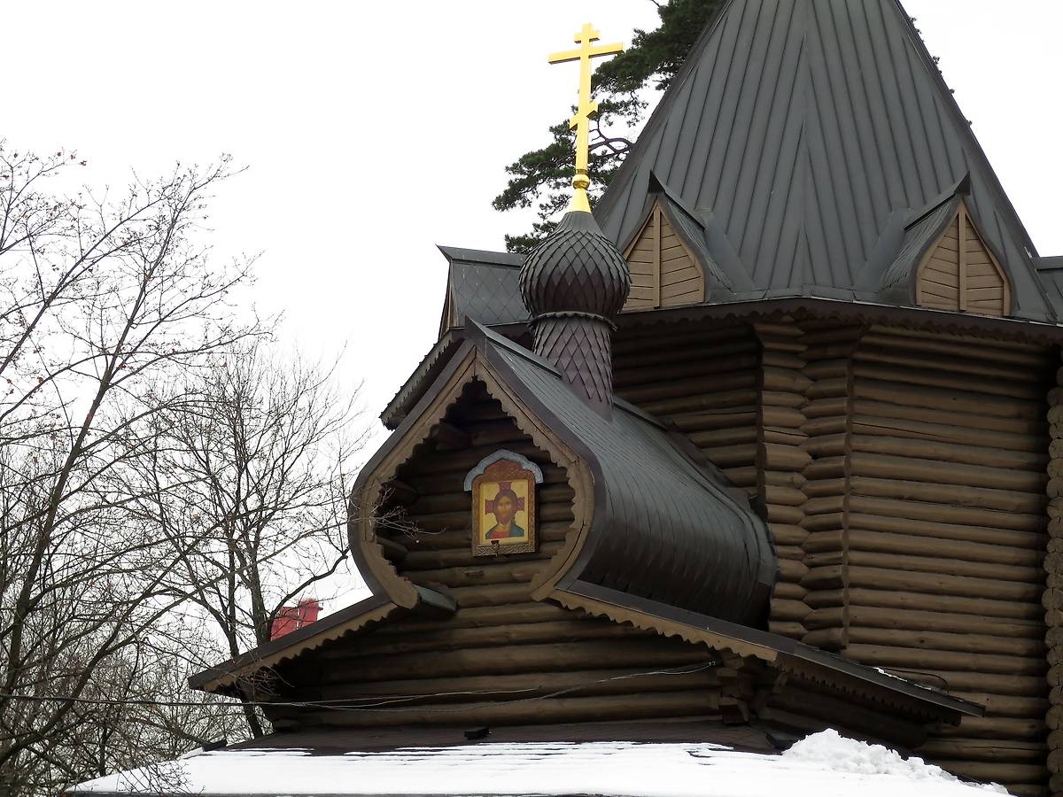 архитектурные детали. Церковь Благовещения Пресвятой Богородицы в Раеве, Бабушкинский (Северо-Восточный административный округ (СВАО), г. Москва)