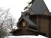 Бабушкинский. Благовещения Пресвятой Богородицы в Раеве, церковь