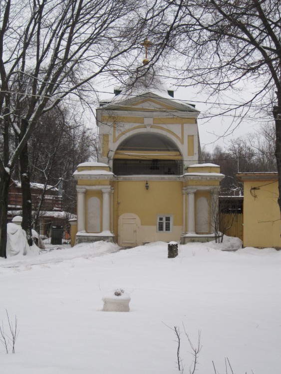 Церковь Владимирской иконы Божией Матери в Виноградове, Северный (Северо-Восточный административный округ (СВАО), г. Москва). дополнительная информация