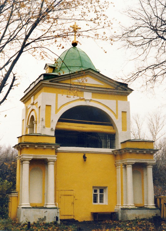 Церковь Владимирской иконы Божией Матери в Виноградове, Северный (Северо-Восточный административный округ (СВАО), г. Москва). дополнительная информация