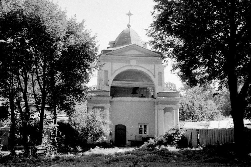 Северный. Церковь Владимирской иконы Божией Матери в Виноградове. фасады