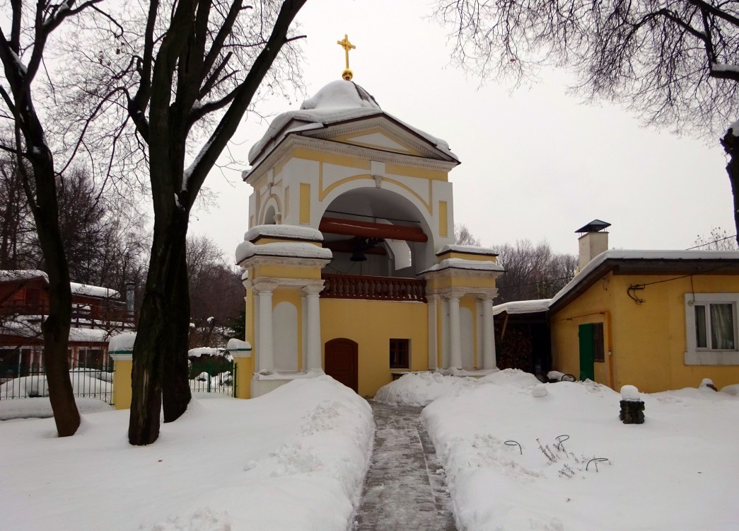 Церковь Владимирской иконы Божией Матери в Виноградове, Северный (Северо-Восточный административный округ (СВАО), г. Москва). дополнительная информация
