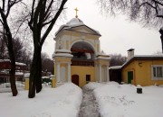 Северный. Владимирской иконы Божией Матери в Виноградове, церковь