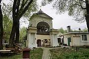 Северный. Владимирской иконы Божией Матери в Виноградове, церковь