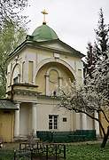 Северный. Владимирской иконы Божией Матери в Виноградове, церковь