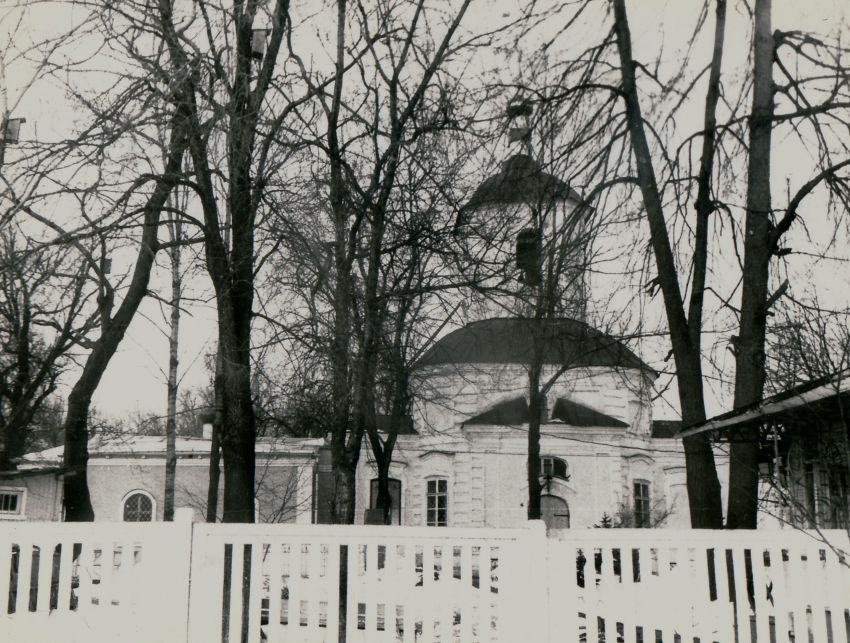 Церковь Воздвижения Креста Господня в Алтуфьеве, Лианозово (Северо-Восточный административный округ (СВАО), г. Москва). фасады, Собственная съемка