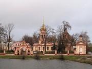 Церковь Воздвижения Креста Господня в Алтуфьеве