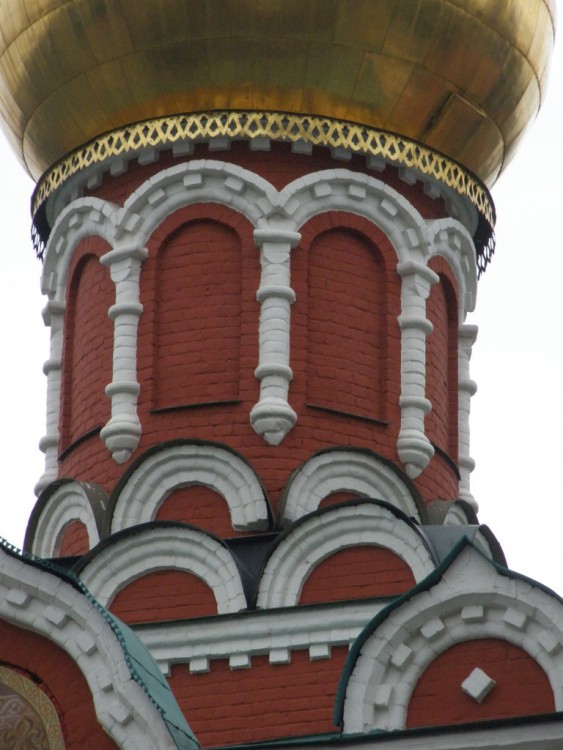 Церковь иконы Божией Матери 