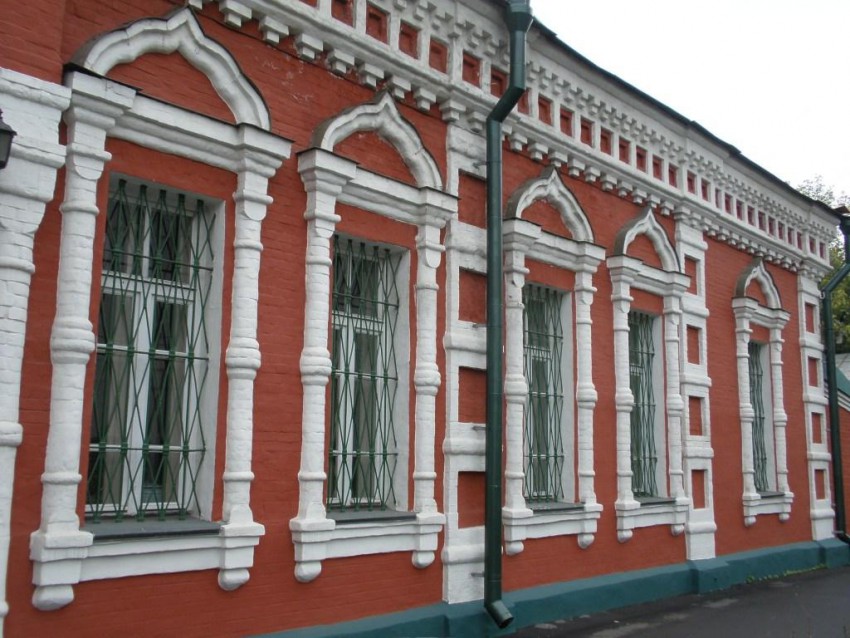 Церковь иконы Божией Матери 