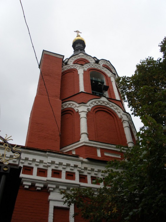 Церковь иконы Божией Матери 