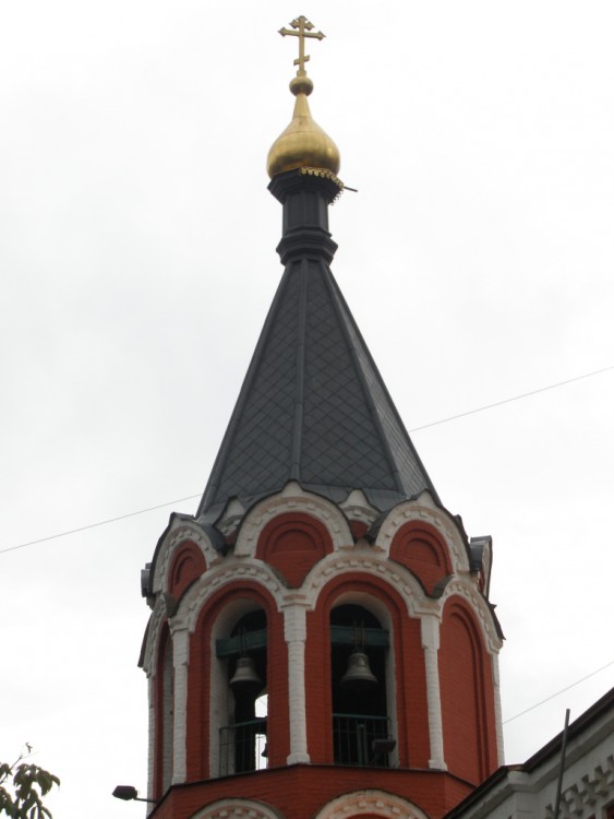 Церковь иконы Божией Матери 