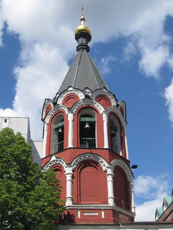 Церковь иконы Божией Матери 