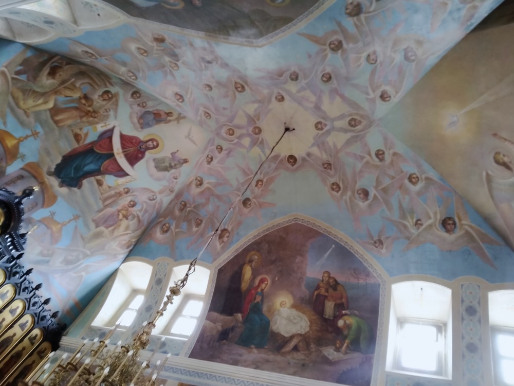 Церковь иконы Божией Матери 