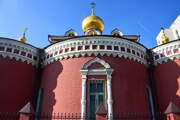 Марьина Роща. 