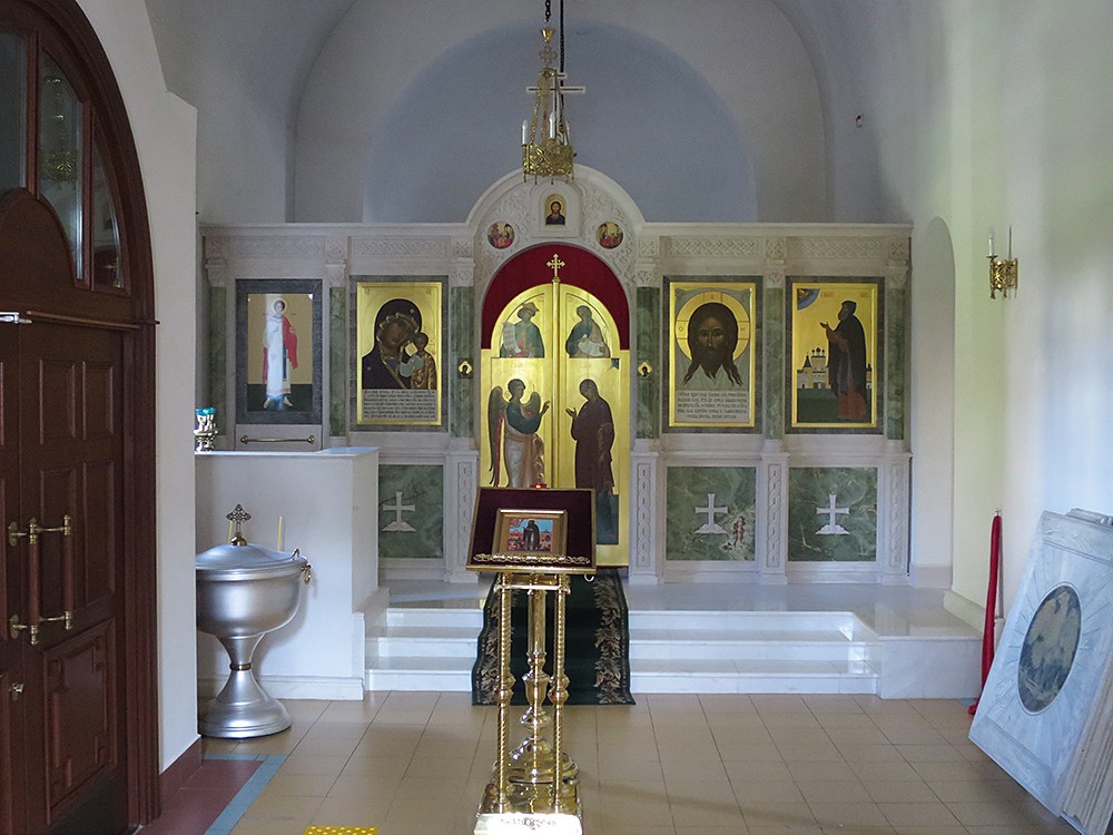 Церковь иконы Божией Матери 