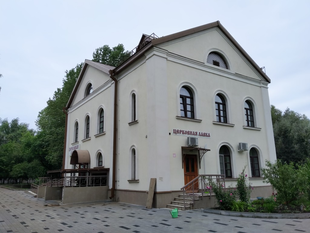Церковь иконы Божией Матери 