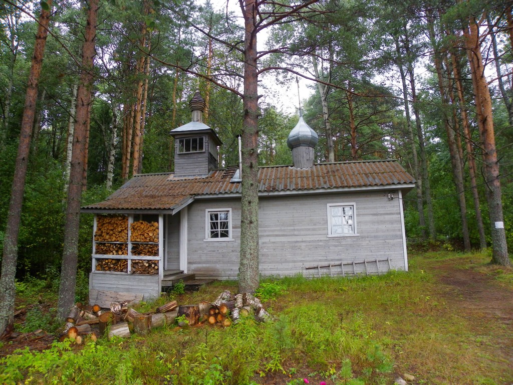 Церковь Петра и Павла (новая), Коткозеро (Олонецкий район, Республика Карелия). фасады