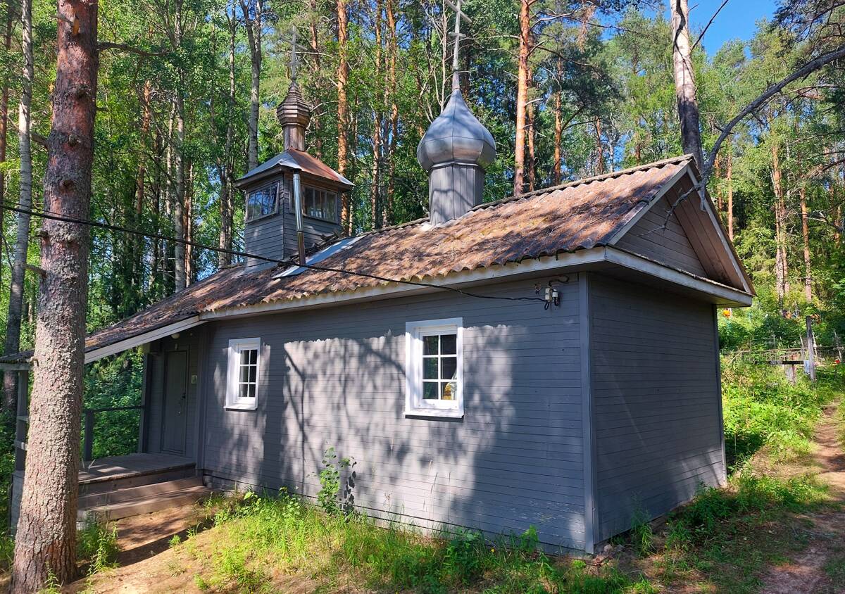 Церковь Петра и Павла (новая), Коткозеро (Олонецкий район, Республика Карелия). фасады