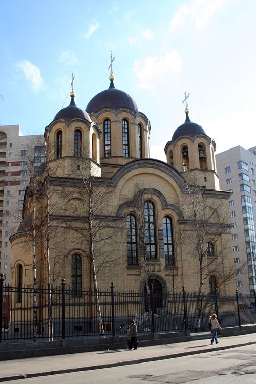 Церковь Рождества Христова, Невский район (Санкт-Петербург, г. Санкт-Петербург). фасады