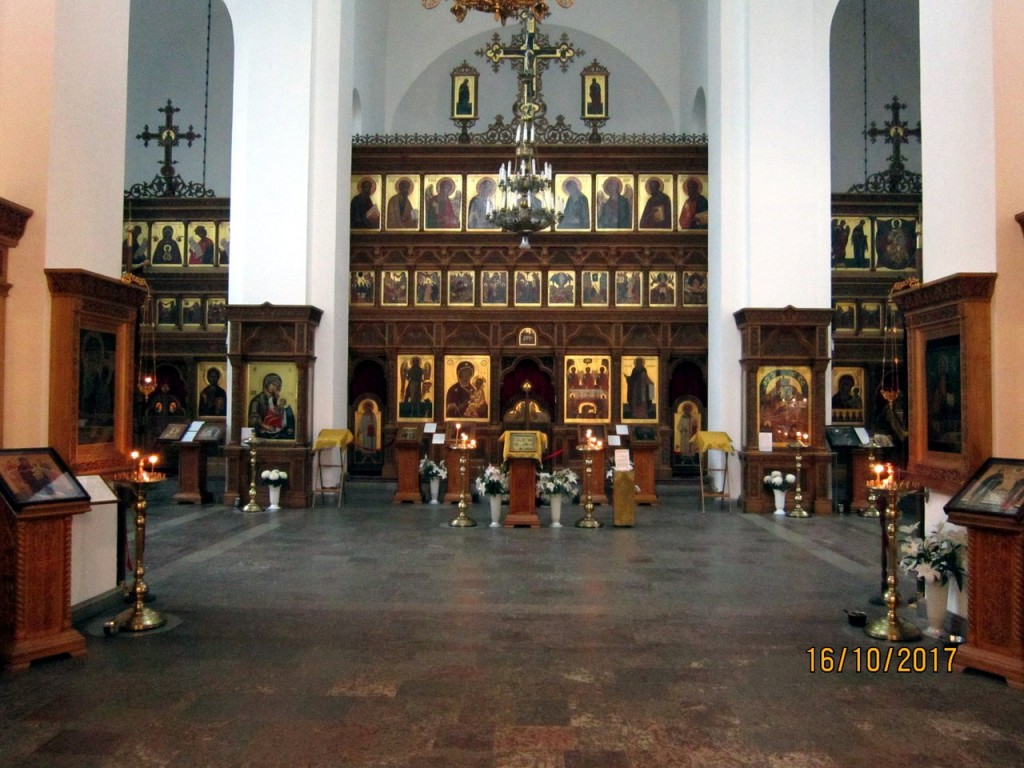 Церковь рождества христова просп мира 102 фото