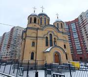 Невский район. Рождества Христова, церковь