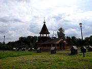 Церковь Рождества Пресвятой Богородицы в Шуваловке - Стрельна - Санкт-Петербург, Петродворцовый район - г. Санкт-Петербург