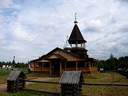 Церковь Рождества Пресвятой Богородицы в Шуваловке - Стрельна - Санкт-Петербург, Петродворцовый район - г. Санкт-Петербург